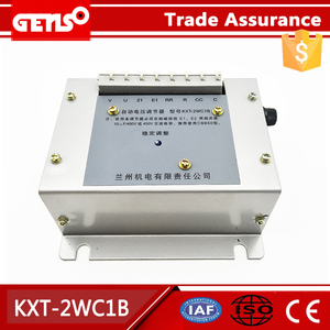 KXT-2WC调压板兰州兰电发电机励磁AVR自动电压调节器KXT-2WC1B
