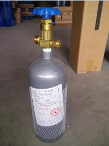 氩弧焊配件：国标小氩气瓶4L、5L、6.3L、8L、10L、15L、20L、40L