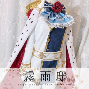 ◆偶像梦幻祭◆姬宫桃李  雏鸟与皇帝的凯旋 COSPLAY服装