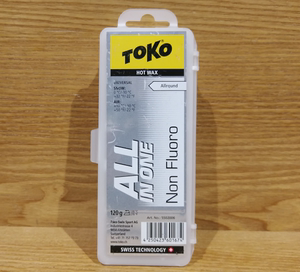 现货 TOKO雪蜡 SWIX雪板蜡 竞速蜡 滑雪板维护保养工具全温蜡