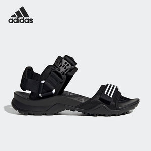 Adidas/阿迪达斯官方正品CYPREX ULTRA SANDAL DLX男子凉鞋GY6115