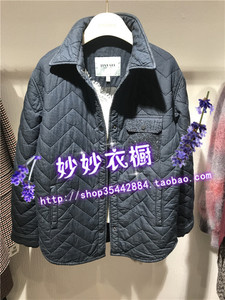 TINAGIA天纳吉儿专柜国内代购2020秋冬款棉服TFW2028E113秒发2598