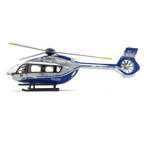 1:87schucoAirbu H145舒克警察直升机空中客车合金飞机模型非玩具