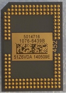 BENQ明基MX660 MX615投影机DMD芯片 1076-6339b 测试好发货！