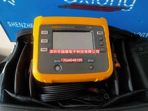 租售 福禄克fluke F1736/F1738三相电能质量分析仪功率计议1732