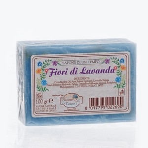 意大利远古皂薰衣草精油皂买一发三，可混其他同系列产品