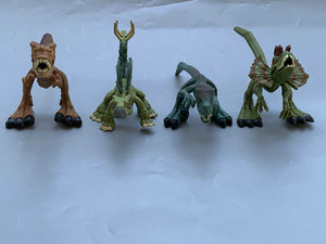 日版散货 仿真动物模型 可塑可动 恐龙 暴王龙 儿童男孩玩具礼物