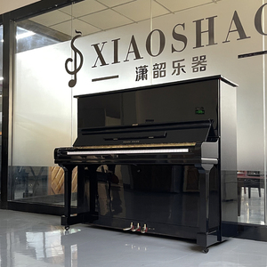 原装进口二手钢琴韩国英昌U3出口FU55成人家用初学者考级立式钢琴
