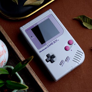 gameboy任天堂，gb厚机砖头机，高亮ips屏幕全贴合，非gba.gbasp