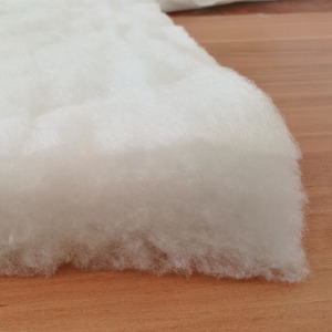 丝绵丝棉填充被子填充物羽丝棉整张仿丝棉可水洗片棉太空棉蓬松绵