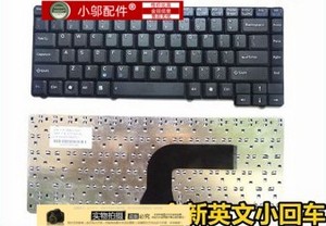 适用于全新华硕ASUS X50RL X50SL X50SR X50VL X50Z US英文黑键盘