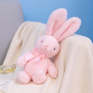 小白兔兔羊毛绒玩具公仔抱枕女孩儿童男孩陪睡宝宝玩偶布娃娃布偶