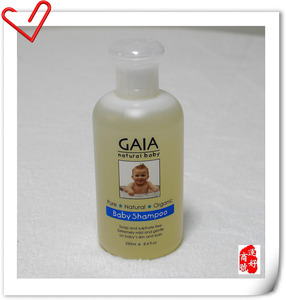 澳洲直邮代购有机婴儿洗护牌GAIA 纯天然无泪宝宝洗发水 儿童可用