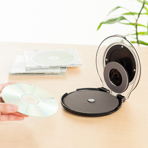 日本sanwa光盘修复机cd碟片划痕修护工具dvd清洗液剂膏光碟修复器