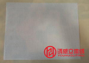 塑料板十字绣立体绣专用毛线绣纸巾盒7CT常用网片网板网格板5片