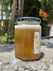 阿文家在临安农家土蜂蜜350g/瓶百花蜜油菜花蜜蜂巢蜜液态结晶蜜