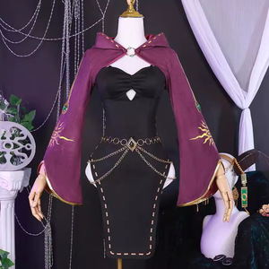第五人格祭司cos服原皮动漫游戏二次元cosplay女服装全套衣服性感