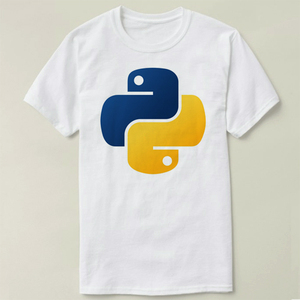 GEEK NERD programmer python  极客 程序员 定制Tee T-Shirt T恤