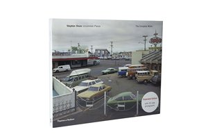 现秒发 Stephen Shore: Uncommon Places斯蒂芬肖尔摄影不凡之地