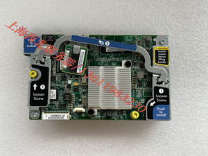 HP BL460C G8刀片阵列卡 P220i RAID卡 512M缓存+电池 670026-001