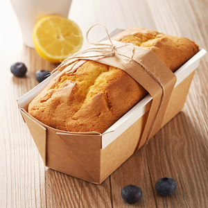 烤箱耐高温纸盒食品级磅蛋糕托盒金枕蛋糕托底垫模具枣糕烘烤纸托