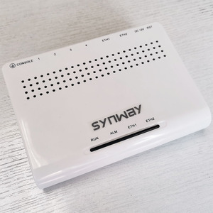 三汇模拟语音网关SMG1000-D4O支持4路模拟电话线座机线路接入固网