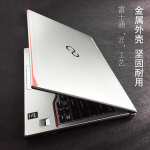 富士通笔记本电脑  E734 13寸 I5-4200 原装正品