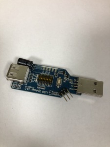 杰理下载器杰理升级工具 USB强制下载 USB杰理强制烧录器