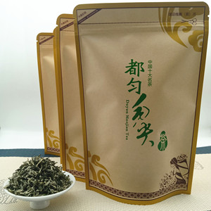 贵州特产都匀毛尖茶叶绿茶春茶叶500g散装袋装2024年新茶高山茶级