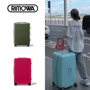 RIMOWA/日默瓦旅行箱20寸行李箱31寸登机箱Essential拉杆箱方胖子