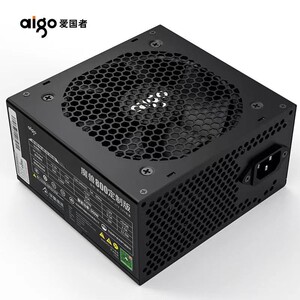 爱国者台式机电脑电源主机电脑电源额定220W/300W/400W/500W电源