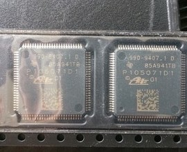 990-9407.1D P105071D1 福特福克斯ABS泵电脑板CPU芯片IC内部故障