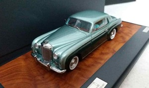 Matrix 1 43 宾利欧陆跑车模型摆件 Bentley S1 Continental 1956