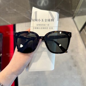 【RICK】新款 GM GENTLE MONSTER 时尚板材墨镜太阳镜男女同款