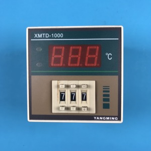 原装YANGMING阳明仪表温控器XMTD-1000 1001 1301宁波远道电子
