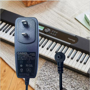 原装Casio正品卡西欧电子钢琴E95100LU电源线适配充电器9.5V1A