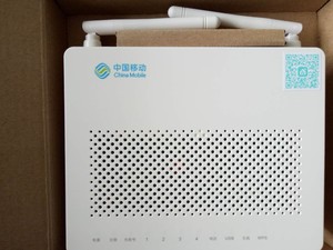 全新中国移动千兆光猫HS8545M GPON宽带光猫支持无线WIFI酒店