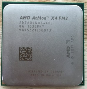 AMD X4-750X 730 840 830 8G 内存 2G独显 四核套装主板+CPU