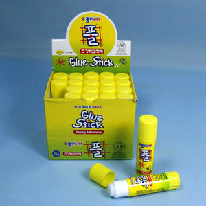 Glue Stick 固体胶胶水胶棒8g压花器打花器diy儿童手工相册