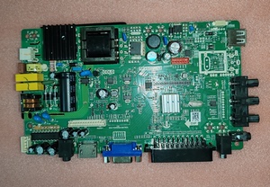 TP.VST59.P63  适合LED19C360熊猫LE22D11液晶电视主板实物照