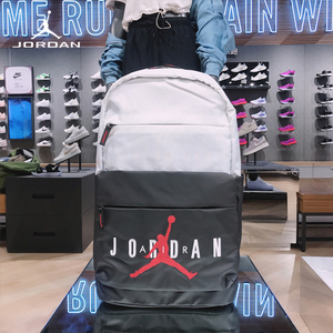 Nike Air Jordan 耐克双肩包男女运动包学生潮流书包电脑包旅行包