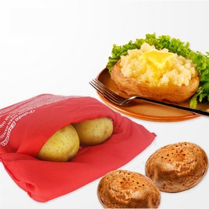 微波炉烤地瓜红薯神器土豆玉米盘专用器皿炉架盘机片干烤番薯锅袋