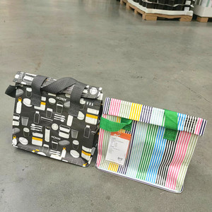 宜家IKEA  弗莱瑞格便当包饭盒袋手提包午餐包收纳包储物袋包邮