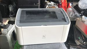 佳能/canon LBP2900家用小型办公A4黑白激光二手打印机