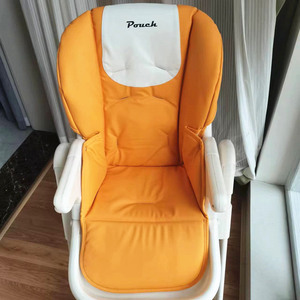 pouch餐椅坐垫座套k05婴儿童餐椅安全带绑带非原装配件plus通用