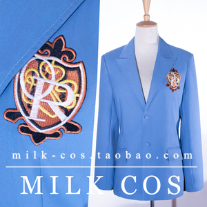 【MILK COS】樱兰高校男公关部须王环藤冈春cosplay 服装 COS服
