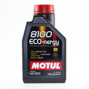 【包快递】MOTUL 8100 X-CLEAN efe 5W30 1L酯类全合成机油 静音