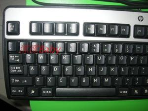 全新原装正品惠普键盘SK-2885 KU-0316标准中文版  带钢板USB接口