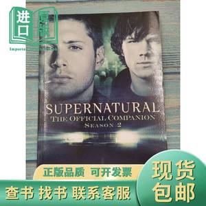 supernatural the official companion season 2 nicholas kni