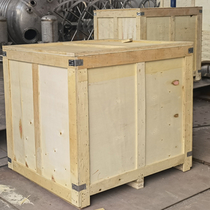 定制免熏蒸木箱出口设备真空包装胶合板航空木箱免检夹板物流打包